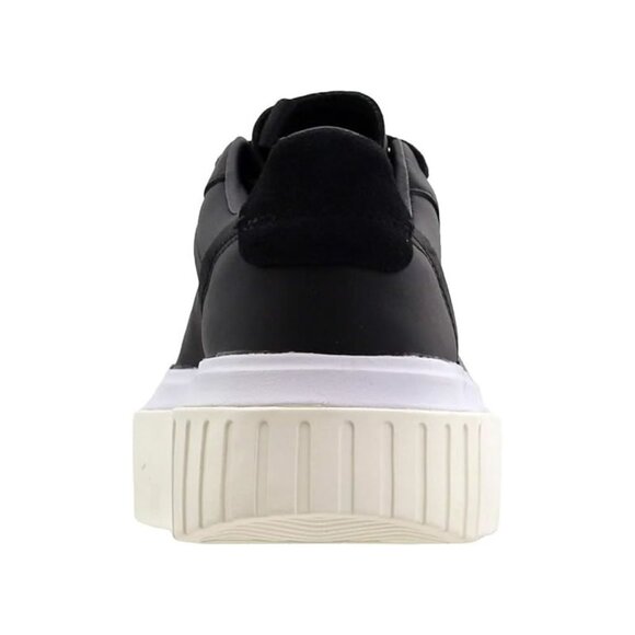 Addias Hypersleek Sneaker in Black - Picture 6 of 7